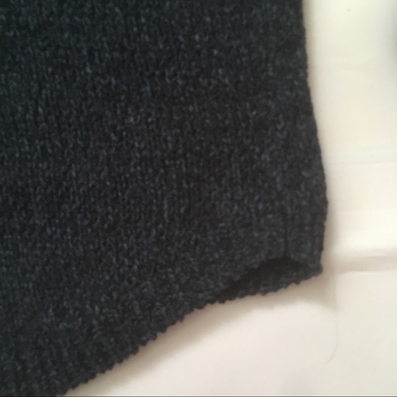 Ellen Tracy Deep Ocean Tweed Sweater New with Tags - Picture 8 of 8